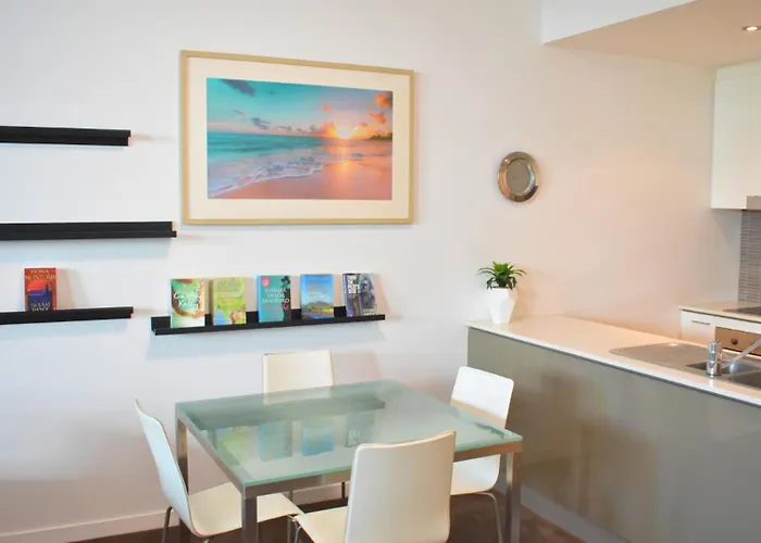 Ultiqa Freshwater Point Resort Broadbeach